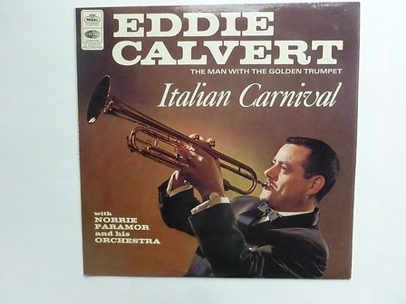 Eddie Calvert - Italian Carnival (LP)