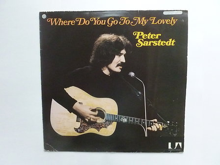 Peter Sarstedt - Where do you go to my lovely (LP)