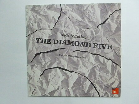 The Diamond Five / Greetje Kauffeld - Back together (LP)