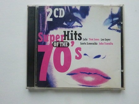 Super Hits of the 70&#039;s (2 CD)