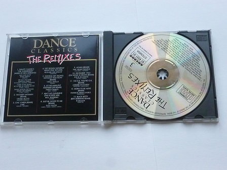 Dance Classics The Remixes volume 3