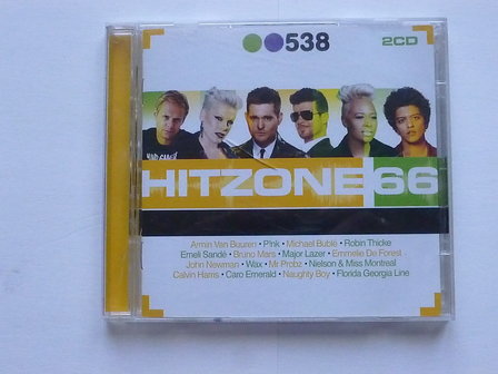 Hitzone 66 (2 CD)