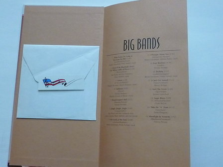 The American Songbook - Big Bands / Julie Koerner (boek + CD)