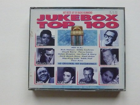 Jukebox Top 100 - Het beste uit de Radio Rijnmond (2 CD)