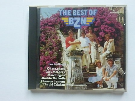 BZN - The Best of