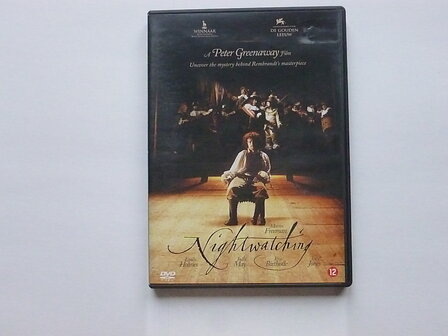 Nightwatching - Peter Greenaway (DVD)