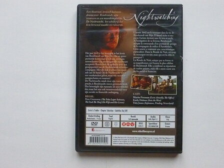 Nightwatching - Peter Greenaway (DVD)