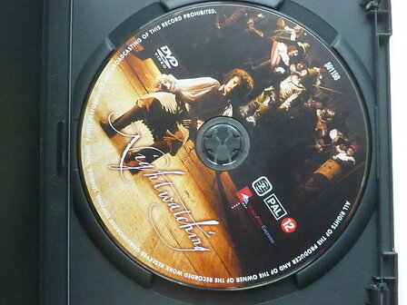 Nightwatching - Peter Greenaway (DVD)