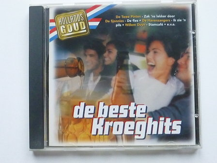 De beste Kroeghits - Hollands goud