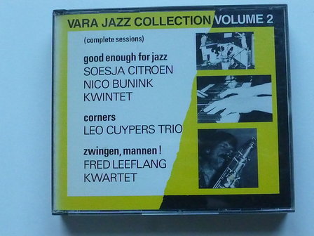 Vara Jazz Collection volume 2 (2 CD)