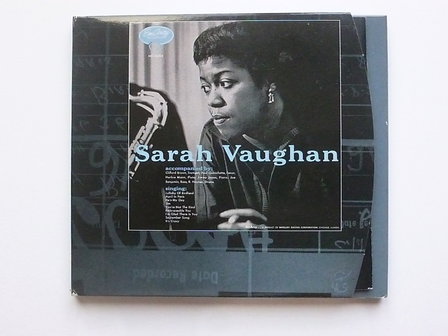 Sarah Vaughan  (verve master edition)