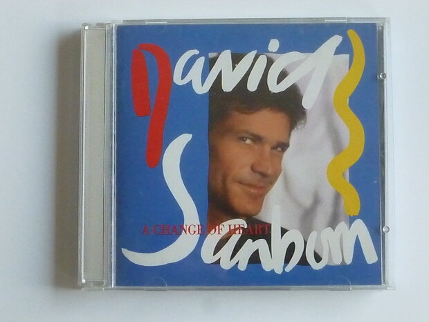 David Sanborn - A change of heart