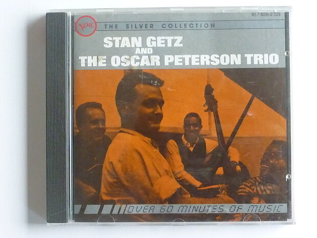 Stan Getz and the Oscar Peterson Trio