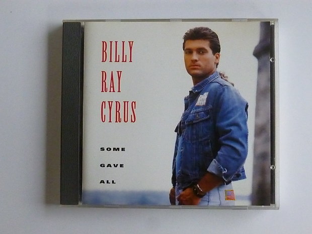 Billy Ray Cyrus - Some gave all