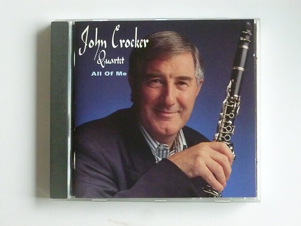 John Crocker Quartet - All of me