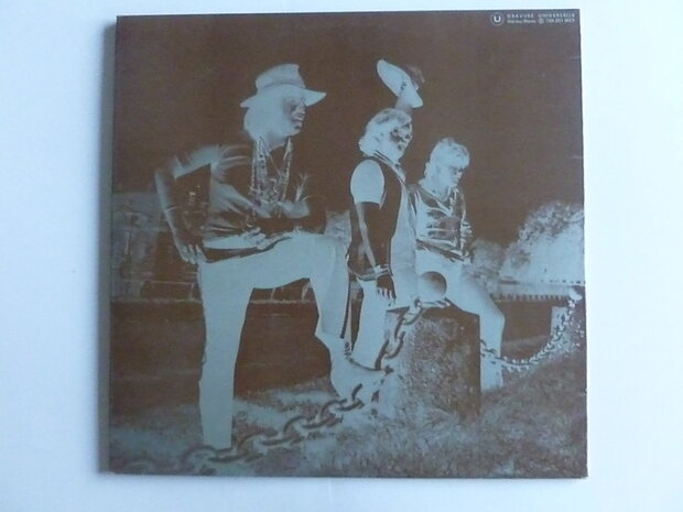 Aphrodite's Child - It's five o'clock (LP)