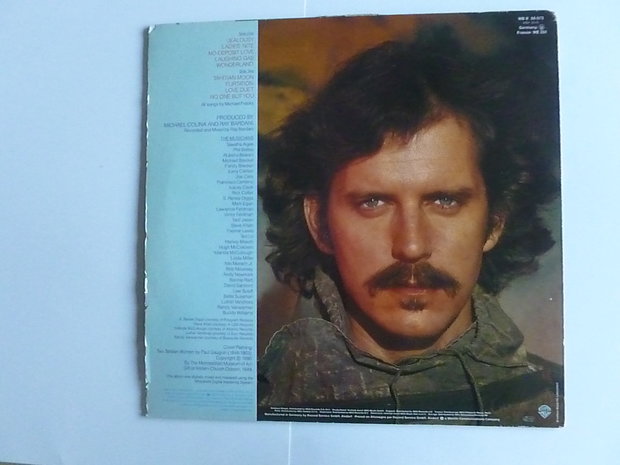 Michael Franks - Objects of Desire (LP)