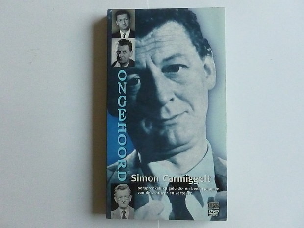 Simon Carmiggelt - Ongehoord (CD + DVD)