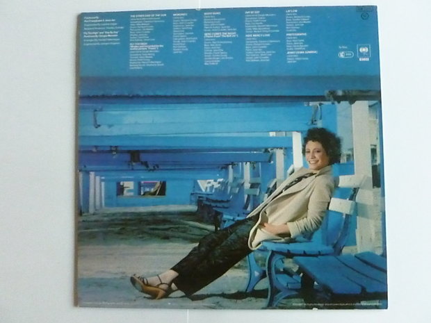 Janis Ian - Night Rains (LP)