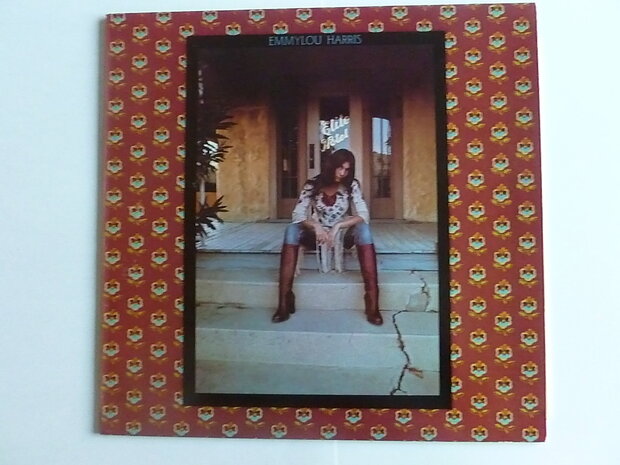 Emmylou Harris - Elite Hotel (LP)