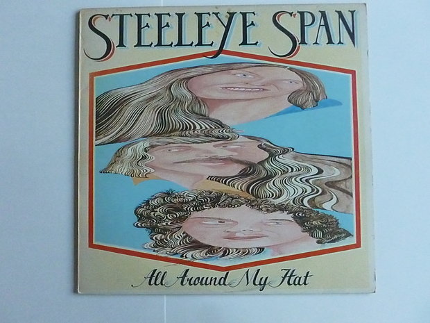 Steeleye Span - All around my hat (LP)