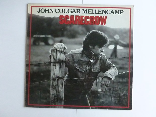 John Cougar Mellencamp - Scarecrow (LP)