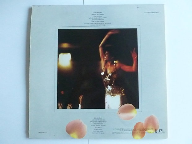 Shirley Bassey - Live at Carnegie Hall (2 LP)