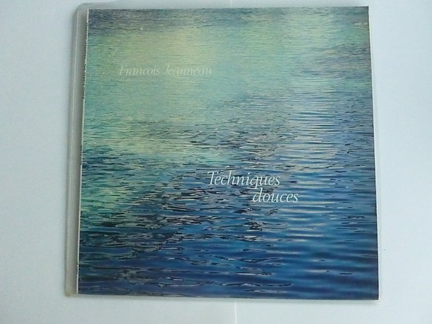 Francois Jeanneau - Techniques douces (LP)