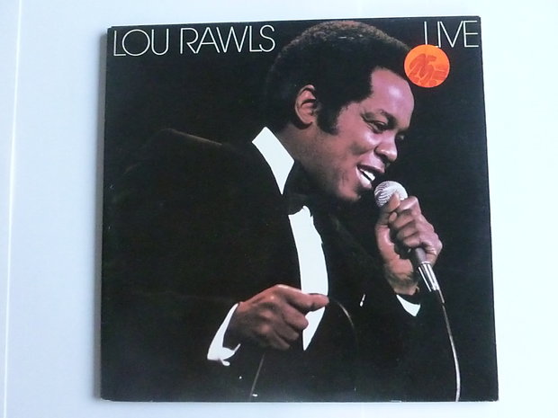 Lou Rawls - Live (2 LP)