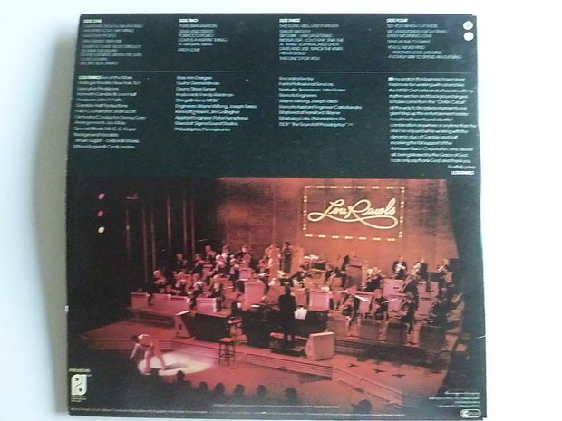 Lou Rawls - Live (2 LP)