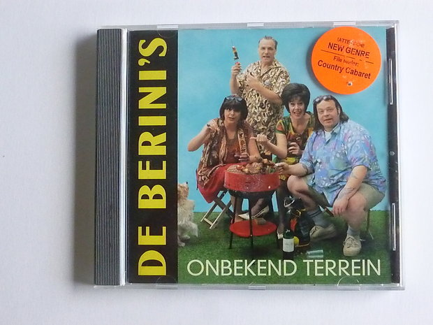 De Berini's - Onbekend terrein