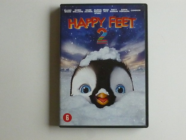 Happy Feet 2 (DVD)