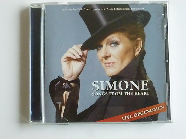 Simone - Songs from the heart