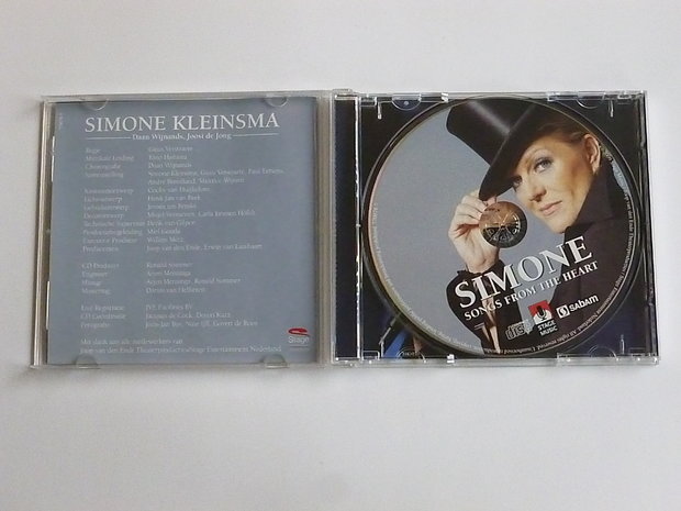 Simone - Songs from the heart