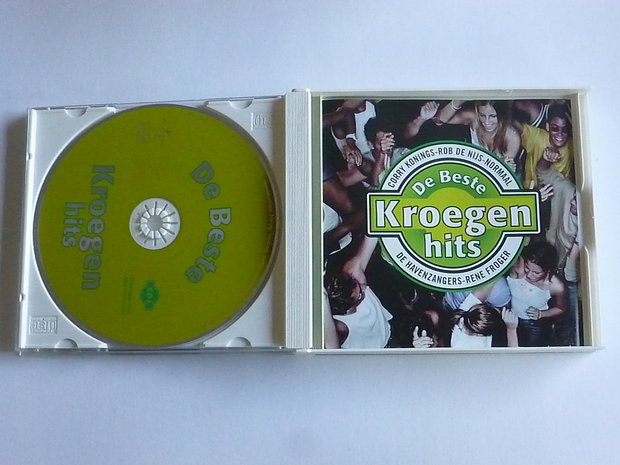 De Beste Kroegenhits (2 CD)