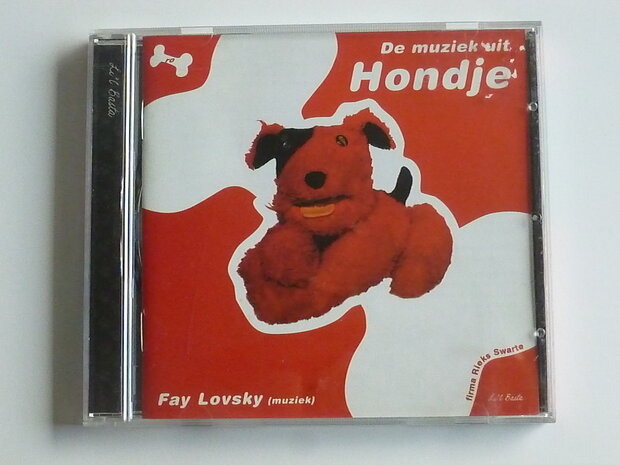 Fay Lovsky - De muziek uit Hondje