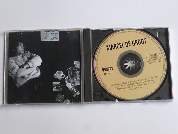 Marcel de Groot