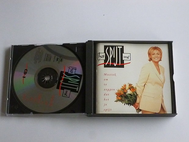 Het spijt me (2 CD)