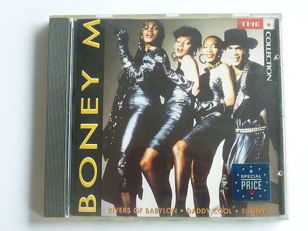 Boney M - The Collection