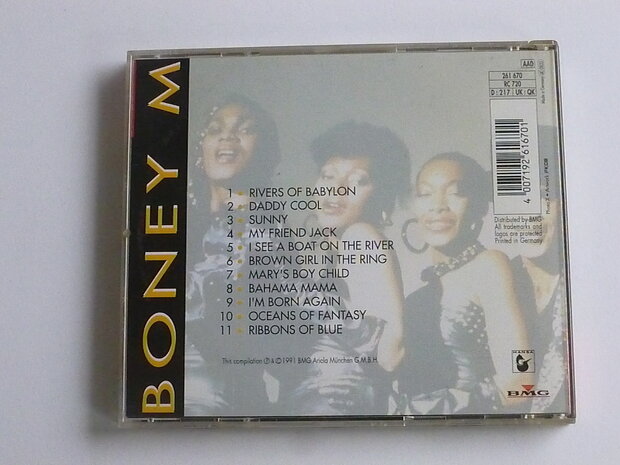 Boney M - The Collection