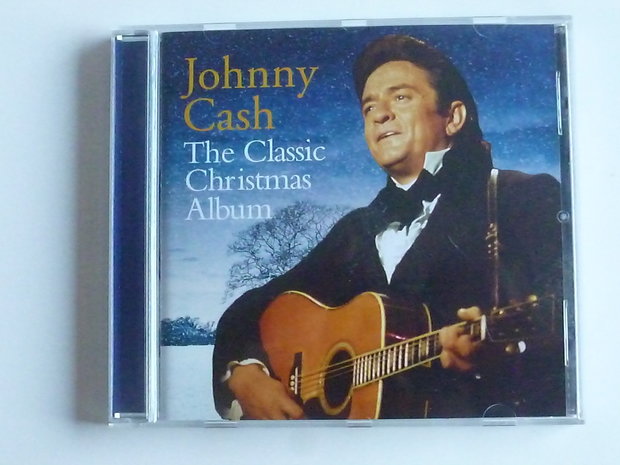 Johnny Cash - The Classic Christmas Album