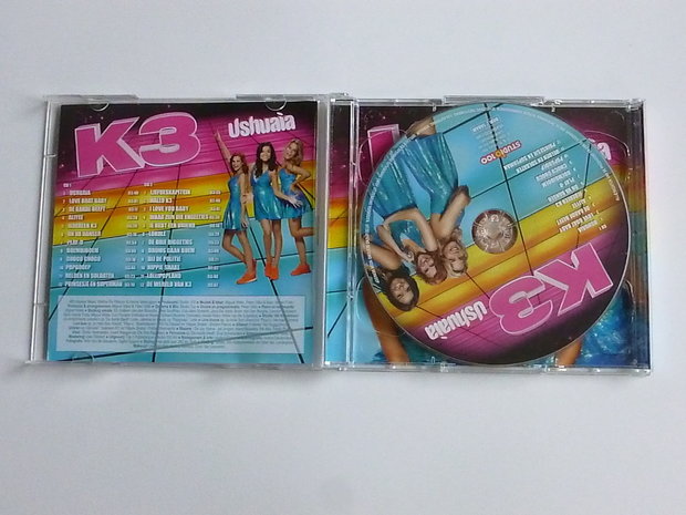 K3 - Ushuaia (2 CD)