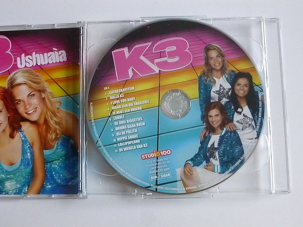 K3 - Ushuaia (2 CD)