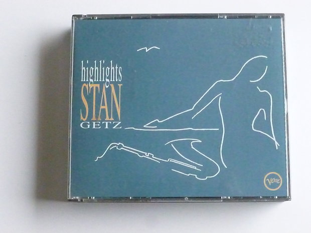 Stan Getz - Highlights (2 CD)