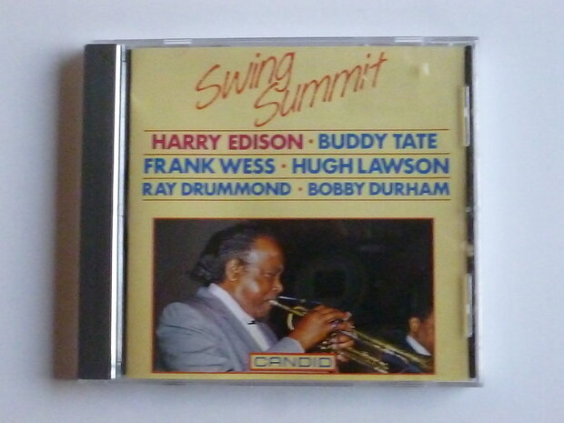 Harry Edison, Buddy Tate - Swing Summit