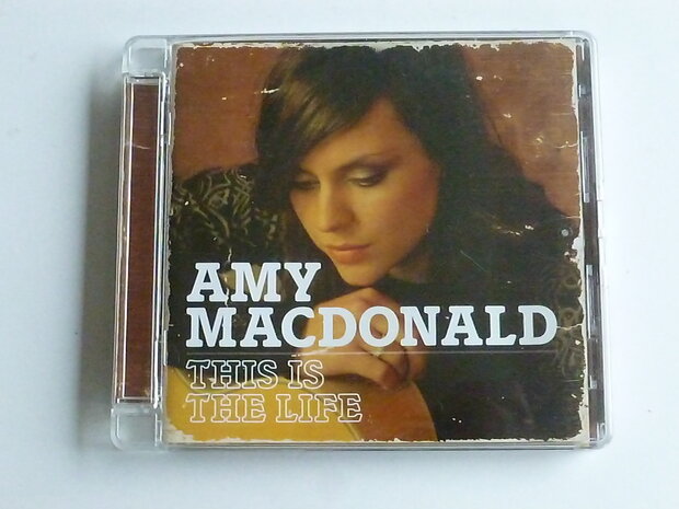 Amy MacDonald - This is the life