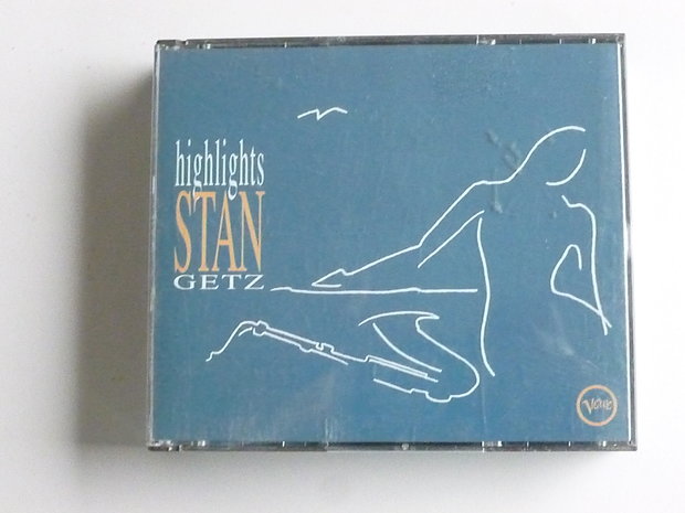 Stan Getz - Highlights (2 CD)