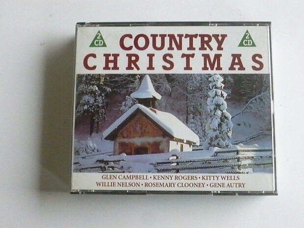 Country Christmas (2 CD)