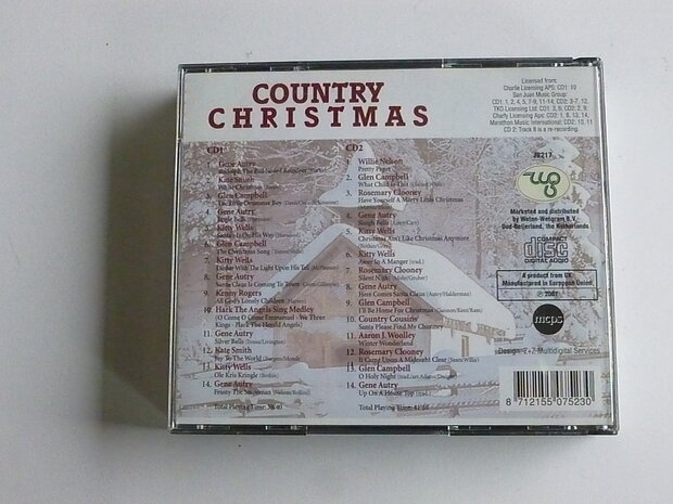 Country Christmas (2 CD)