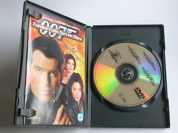 James Bond - Tomorrow never dies (DVD)